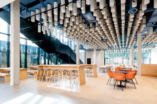 Mitarbeiterrestaurant IT-Standort