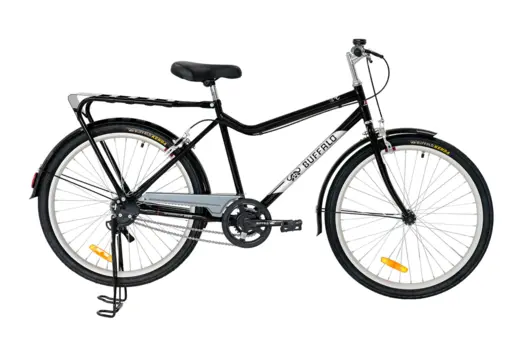 World Bicycle Relief - Buffalo Bicycle Utility S2