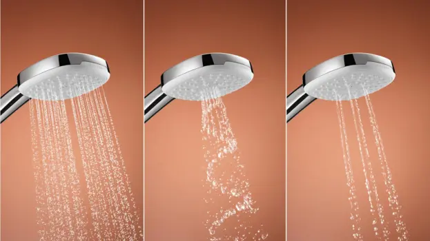 GROHE Tempesta 110 / Vitalio
