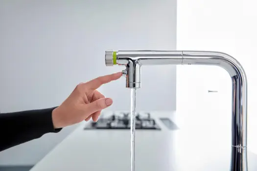 GROHE SmartControl Kitchen Dual Spray