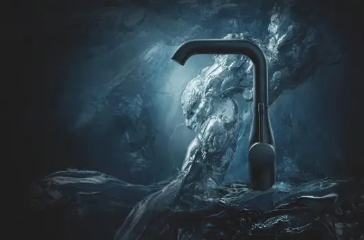 GROHE Essence Phantom Black