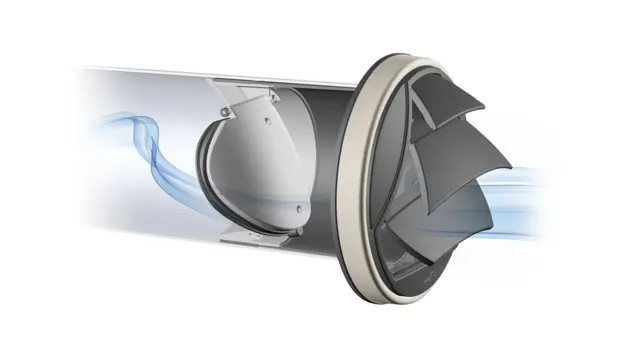 optimAIRo Energiespar-Mauerkasten AEROBOY Eco
