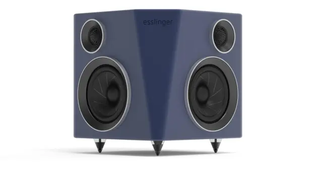 Esslinger audio system