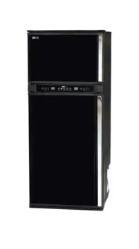 TwinTower Airspeed Kompressor Kühlschrank