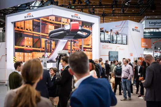 STILL GmbH - LogiMAT 2024