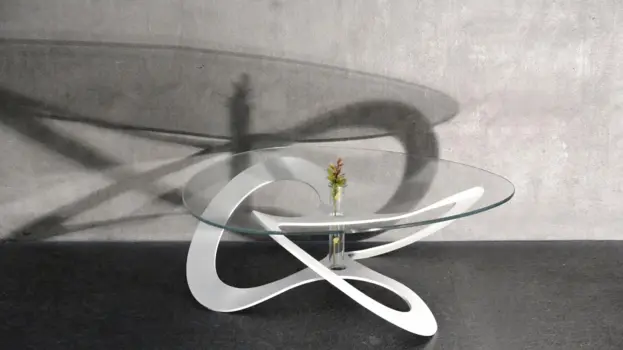 Analemma cocktail table by XSPARKS