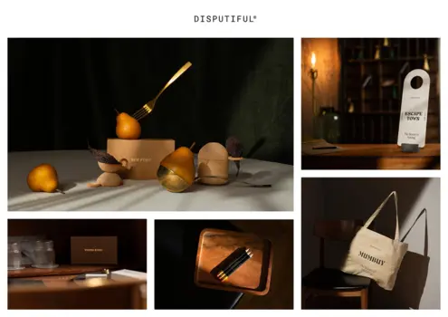 Disputiful – Corporate Identity