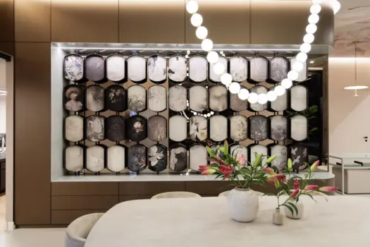 Studijo Wallart - Interior design project