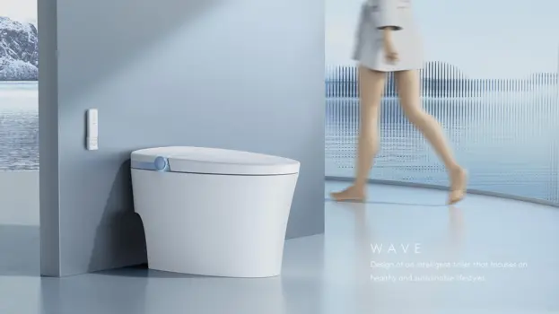 WAVE Smart Toilet