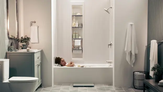 Aspirations™ Bathing Environment