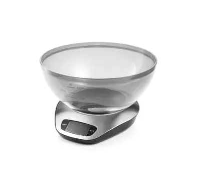 Digital kitchen scales with bowl GrandCHEF