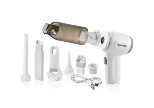 Cordless handheld vacuum cleaner ProfiMATE