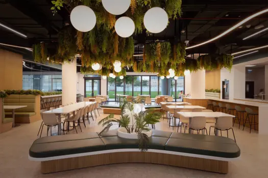 The Mangrove Cafe