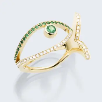 FISH RING