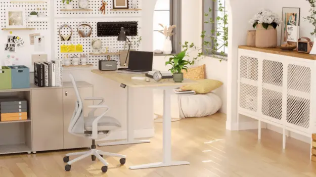 FlexiSpot Electric Standing Desk E7 PRO