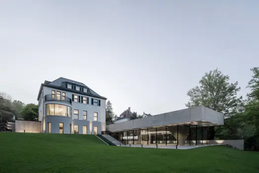 JUNG Gründervilla