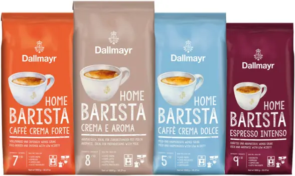 Dallmayr Home Barista