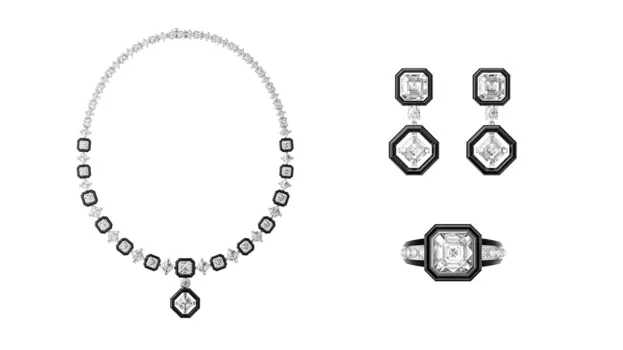 The Art Deco Removable Set Collection