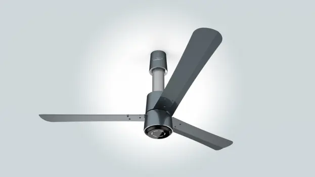 Insight G BLDC fan