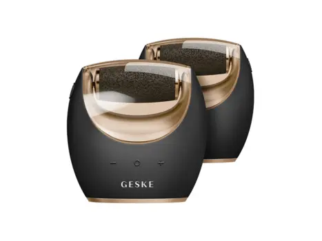 SmartAppGuided™ Compact Electric Pumice Foot Smoothing Roller | 7 in 1