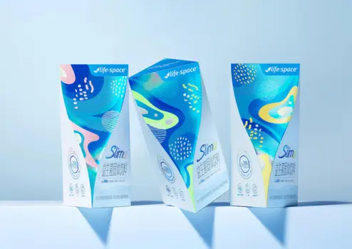 LifeSpace Slimu Probiotic Solid Beverage