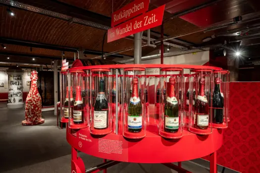 Rotkäppchen Erlebniswelt
