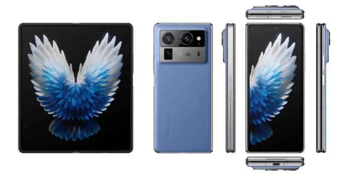TECNO PHANTOM V Fold2 5G