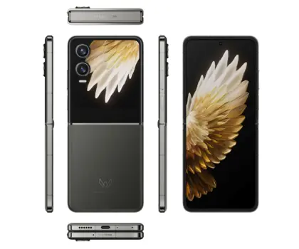 TECNO PHANTOM V Flip2 5G