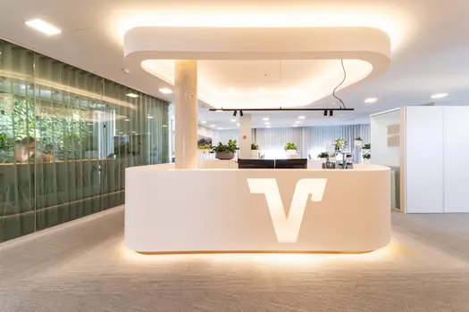 A VISION OF MODERN BANKING