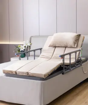 Bewatec Electric Back Lifter and Automatic turn over Lifter Assistive mattresses