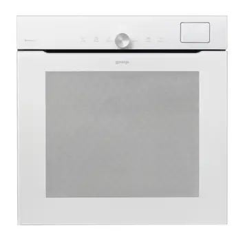 Gorenje full steam built-in ovens Series G600 Infinity line