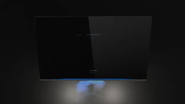 Siemens  iQ700 - Glas Schrägesse