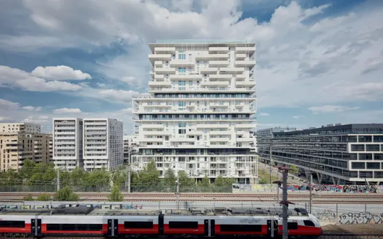 Taborama residential high-rise