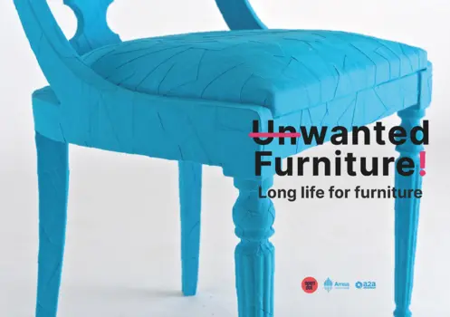 <s>Un</s>wanted furniture!