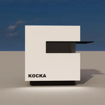 KOCKA