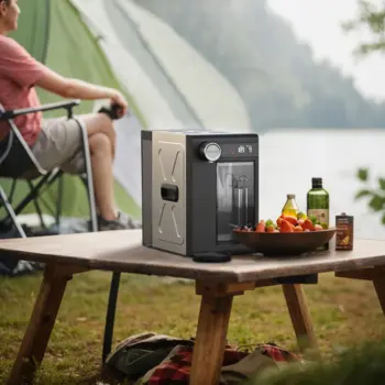 smardy blue CampingBar genius™