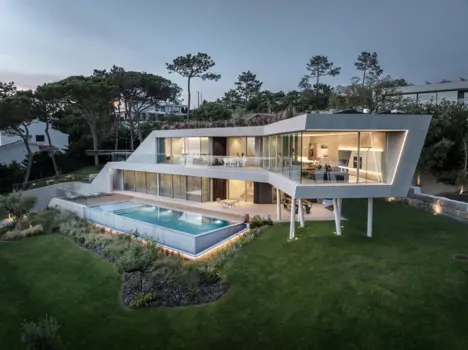 Eagle Rock House