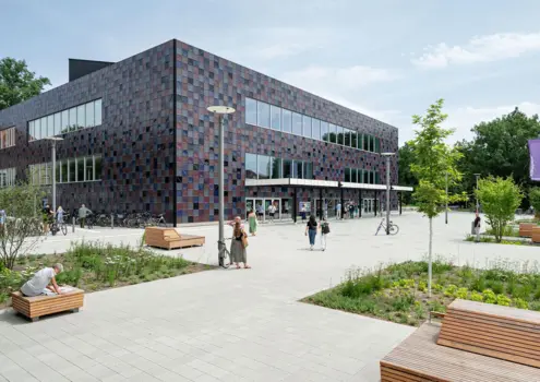 Sanierung Stadthalle Göttingen