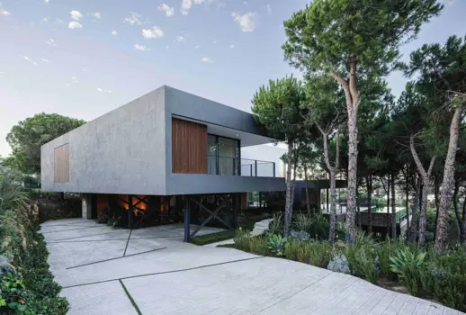 Villa Las Nubes