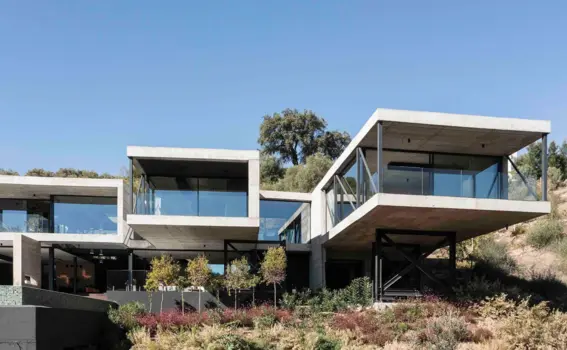 Villa Flotante