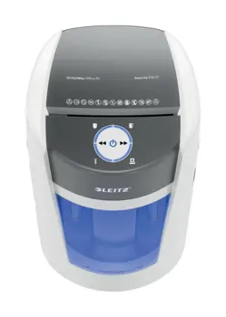 Leitz IQ OptiMax P5 Office Paper Shredder