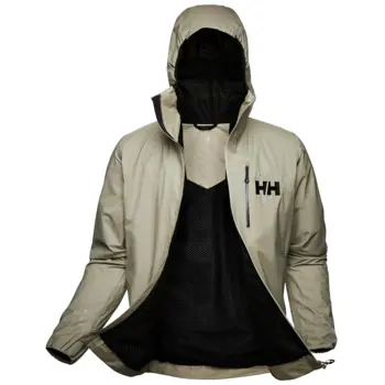Odin Rock Insulated Shell Jacket