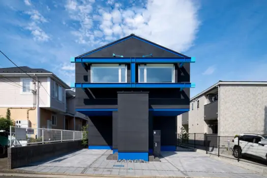 ”SKY MISSION” IN THE SKY Tsuzuki House