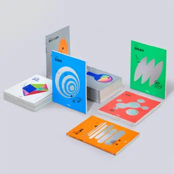 Colorful Science That Stimulate Imagination!