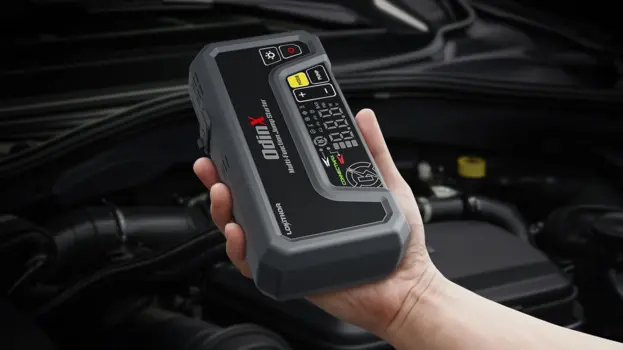Multifunctional Portable Jump Starter OdinX