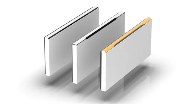 Jaga Net Zero climate radiators