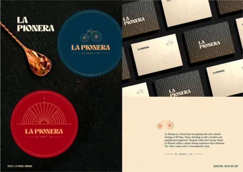 La Pionera