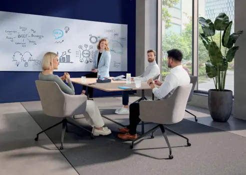 Franken Infinity Whiteboards