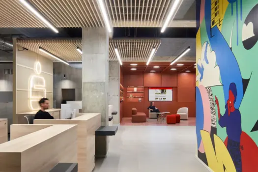 Stadtsparkasse Düsseldorf, Filiale Oberbilk