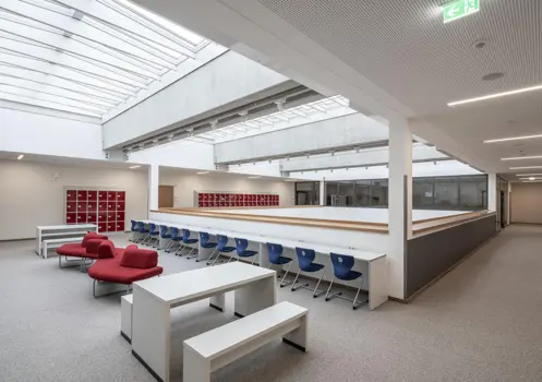 Friedrich-Rückert-Gymnasium Ebern